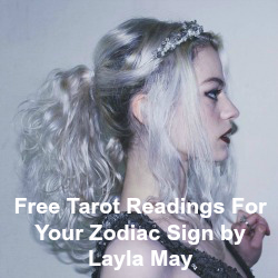 Layla May Astrology Tarot 