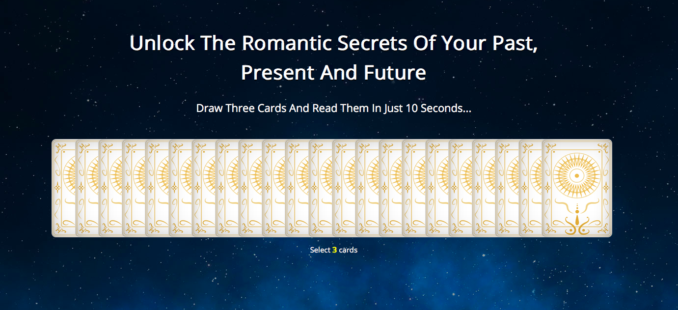 True Love Answers - Online 3 Card Tarot Reading