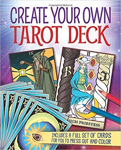 Create Your Own Tarot Deck Tarot Decks