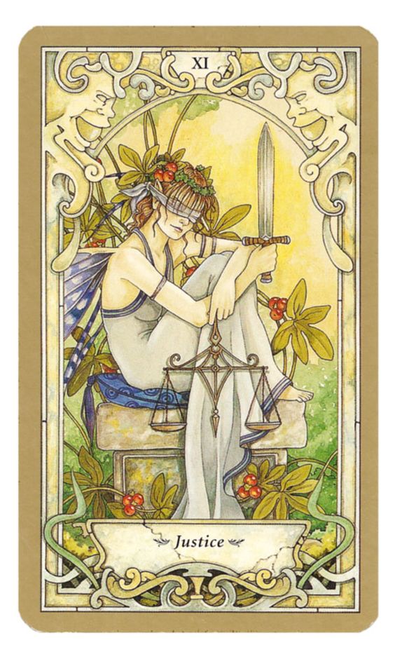 Justice Tarot Card Tarot Decks justice-tarot-card-tarot-decks